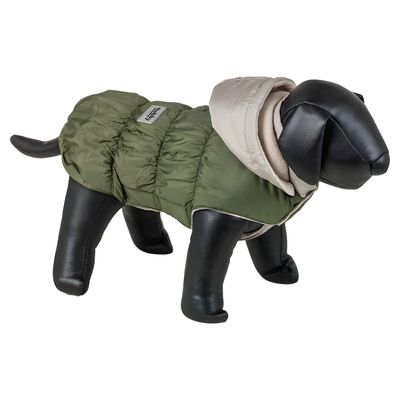 Nobby Hundemantel Muta olive
