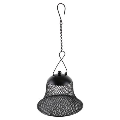 Nobby Futterspender Xmas Glocke schwarz