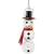 Nobby Futterspender Xmas Schneemann weiß Nobby Futterspender Xmas Schneemann weiß