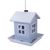 Nobby Futterhaus Ditte hellblau
