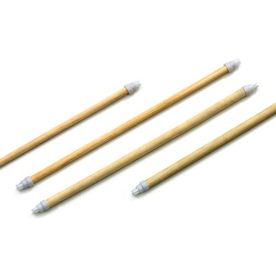 Karlie Sitzstange aus Holz - 4er Pack