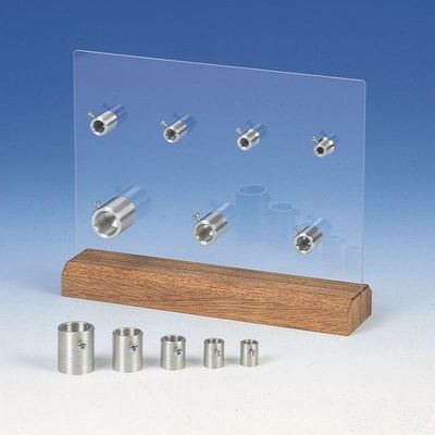 Nobby Sitzstangenhalter aus Aluminium