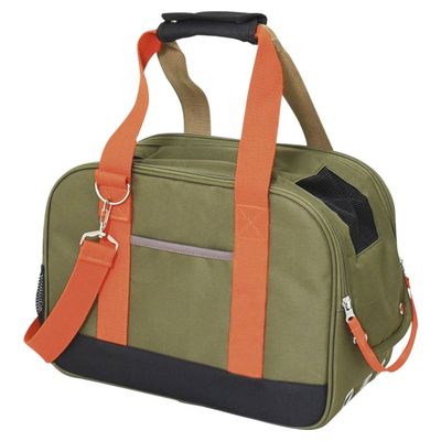Nobby Tasche Aldo oliv für Hunde