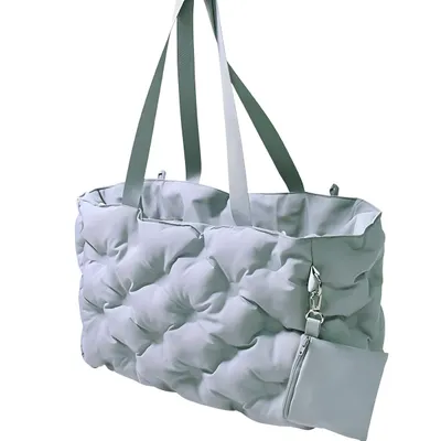 Nobby Tasche Pillow hellgrau für Hunde Nobby Tasche Pillow hellgrau für Hunde