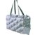 Nobby Tasche Pillow hellgrau für Hunde