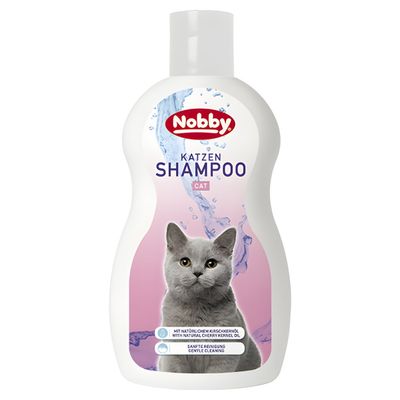 Nobby Katzen Shampoo 300 ml