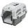 Nobby Katzen-Transportbox Skudo 3 Cat Travel grau