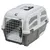 Nobby Katzen-Transportbox Skudo 3 Cat Travel grau Nobby Katzen-Transportbox Skudo 3 Cat Travel grau