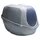 Karlie Katzentoilette ECO Mega Smart grau