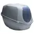 Karlie Katzentoilette ECO Mega Smart grau Karlie Katzentoilette ECO Mega Smart grau