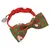 Nobby Glitzerhalsband Xmas mit Fliege Nobby Glitzerhalsband Xmas mit Fliege