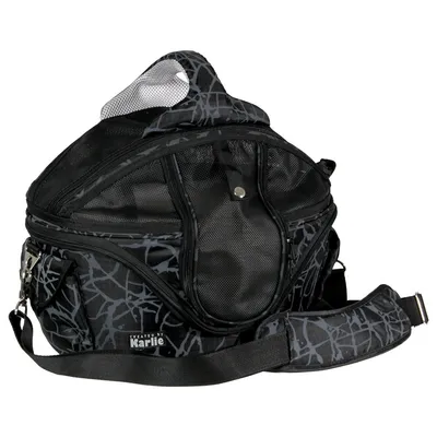 Karlie Shopper De Luxe Nylon, schwarz Karlie Shopper De Luxe Nylon, schwarz