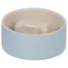 Nobby Anti-Schling-Napf Bone grau/creme