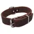 Nobby Halsband extra Tabil braun Nobby Halsband extra Tabil braun
