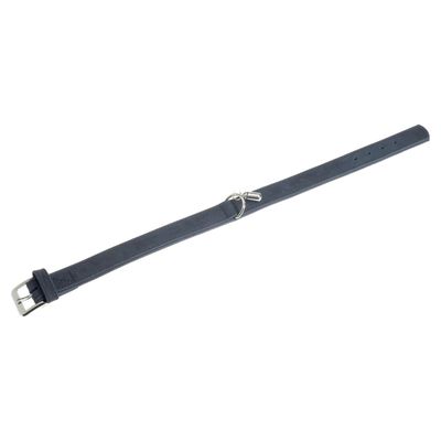 Karlie Halsband Buffalo Denim grau