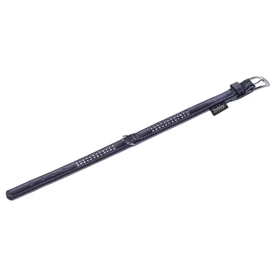 Nobby Halsband Pacific Deluxe zweireihig grau Nobby Halsband Pacific Deluxe zweireihig grau