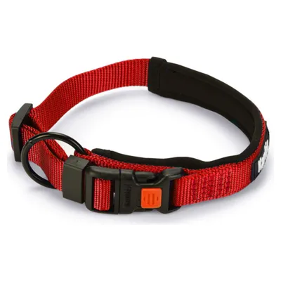 Karlie Art Sportiv Premium Halsband rot Karlie Art Sportiv Premium Halsband rot