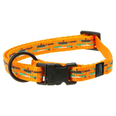 Karlie Art Sportiv Plus Halsband Mix and Match verstellbar Stripe