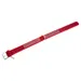 Karlie Halsband Buffalo Denim mit Strass rot