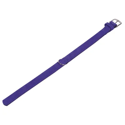 Nobby Halsband Velours lila (Gothic) Nobby Halsband Velours lila (Gothic)