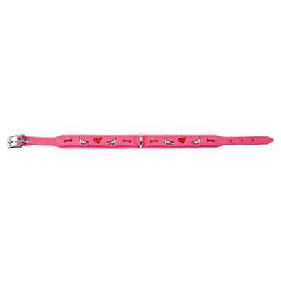 Karlie Halsband Montenegro pink