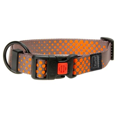 Karlie Art Sportiv Plus Halsband Mix and Match verstellbar Dots