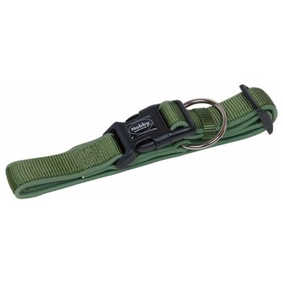 Nobby Halsband Classic Preno waldgrün
