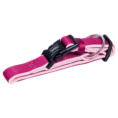 Nobby Halsband Classic Preno himbeere/pink Nobby Halsband Classic Preno himbeere/pink