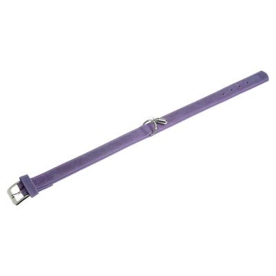 Karlie Halsband Buffalo Denim lavendel