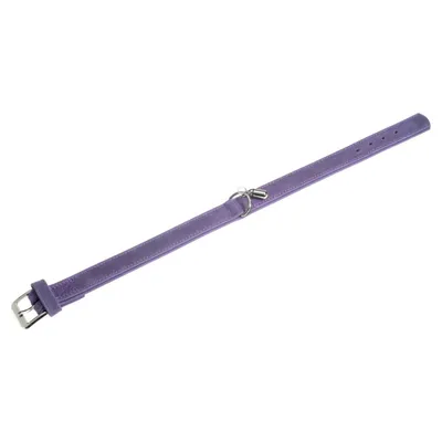 Karlie Halsband Buffalo Denim lavendel Karlie Halsband Buffalo Denim lavendel