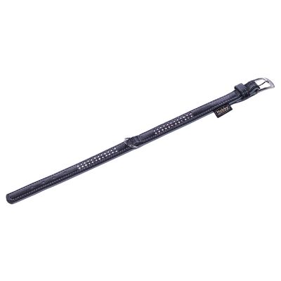 Nobby Halsband Pacific Deluxe zweireihig grau