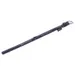 Nobby Halsband Pacific Deluxe zweireihig grau