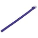 Nobby Halsband Velours lila (Gothic)