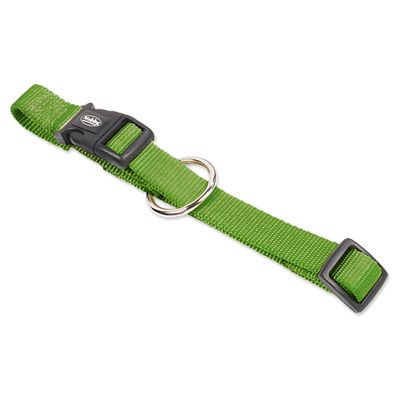 Nobby Halsband Classic lindgrün