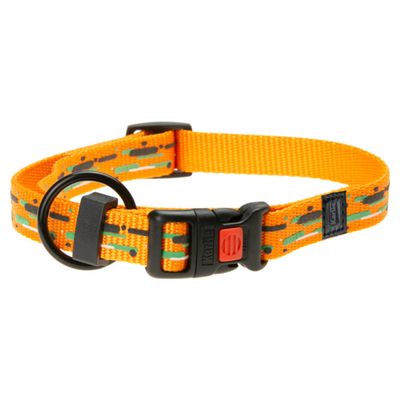 Karlie Art Sportiv Plus Halsband Mix and Match verstellbar Stripe