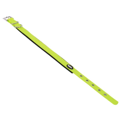 Nobby Halsband Cover neongelb Nobby Halsband Cover neongelb