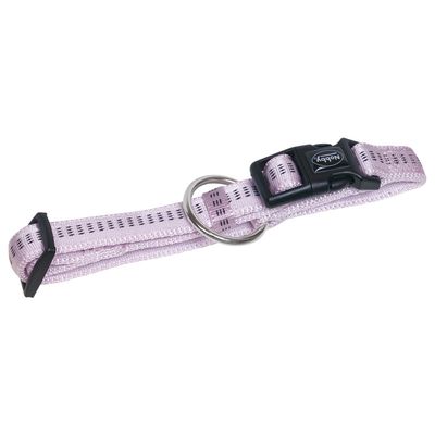 Nobby Halsband Soft Grip flieder
