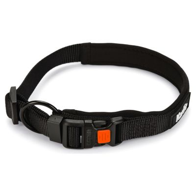 Karlie Art Sportiv Premium Halsband schwarz