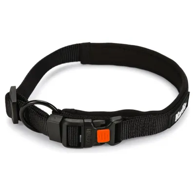 Karlie Art Sportiv Premium Halsband schwarz