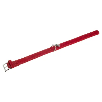 Karlie Halsband Buffalo Denim rot Karlie Halsband Buffalo Denim rot