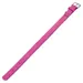 Nobby Halsband Velours fuchsia (Passion)