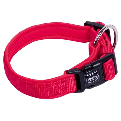 Nobby Halsband Classic Preno rot/rot Nobby Halsband Classic Preno rot/rot
