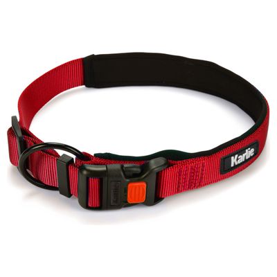 Karlie Art Sportiv Premium Halsband rot