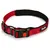 Karlie Art Sportiv Premium Halsband rot Karlie Art Sportiv Premium Halsband rot