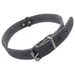 Nobby Halsband Tabil grau