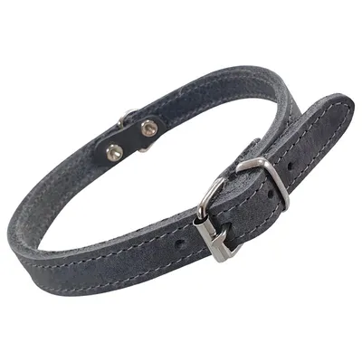 Nobby Halsband Tabil grau Nobby Halsband Tabil grau