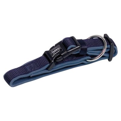 Nobby Halsband Classic Preno blau/blau