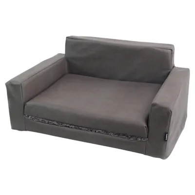 Nobby Komfortsofa Enock dunkelgrau Nobby Komfortsofa Enock dunkelgrau