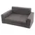 Nobby Komfortsofa Enock dunkelgrau Nobby Komfortsofa Enock dunkelgrau