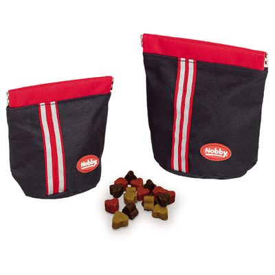 Nobby Snackbeutel mit Schnappverschluss